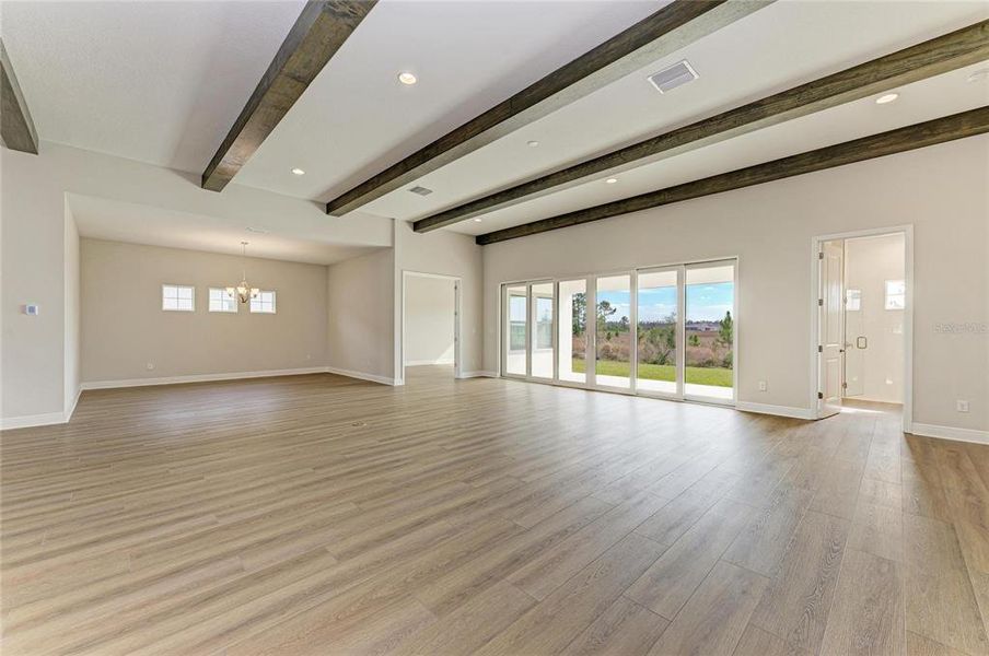 Spacious, unfurnished interior of a new home in Two Rivers, Zephyrhills (Image 40). Spacious, unfurnished interior of a new home in Two Rivers, Zephyrhills (Image 40).