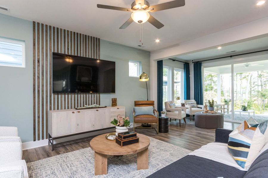 Family Room Family Room