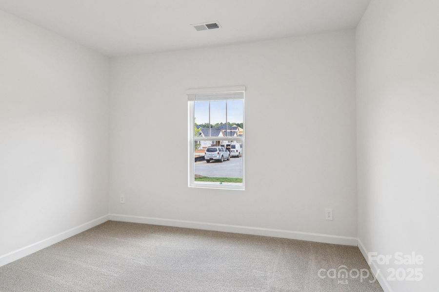 Photo is not of the actual home but is an inspirational photo of builder’s model home and may depict options, furnishings, and/or decorator features that are not included.