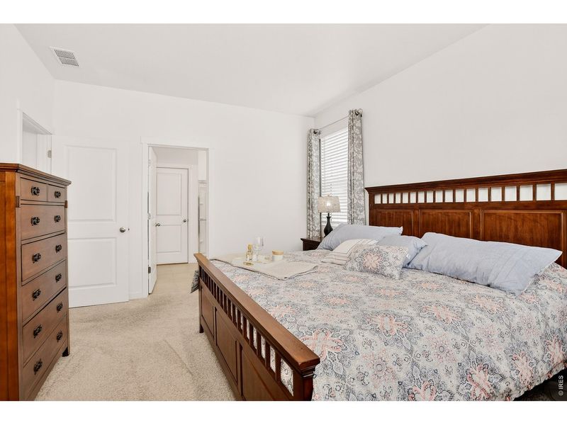 Furnished interior view inside a new home in , Severance (Image 26).