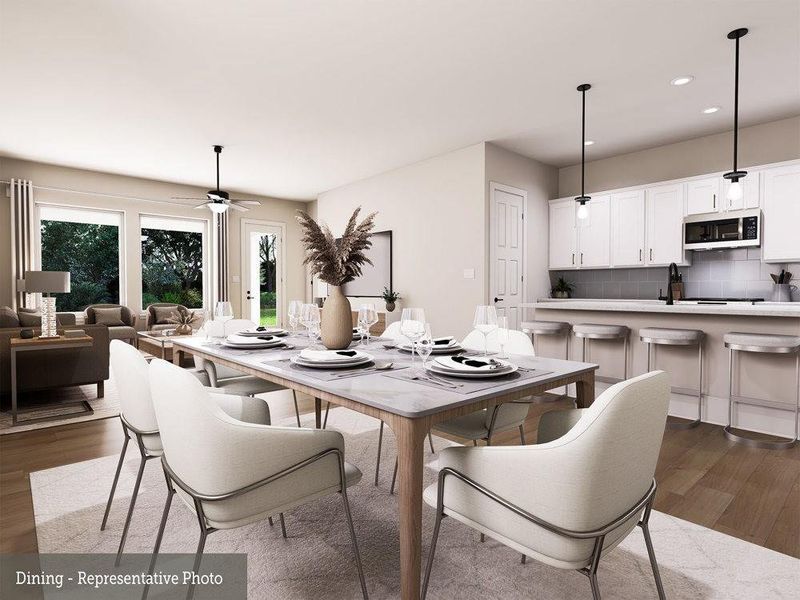 REPRESENTATIVE PHOTO - Photo does not represent actual home options and selection. Ask Sales consultant for specific selections. REPRESENTATIVE PHOTO - Photo does not represent actual home options and selection. Ask Sales consultant for specific selections.