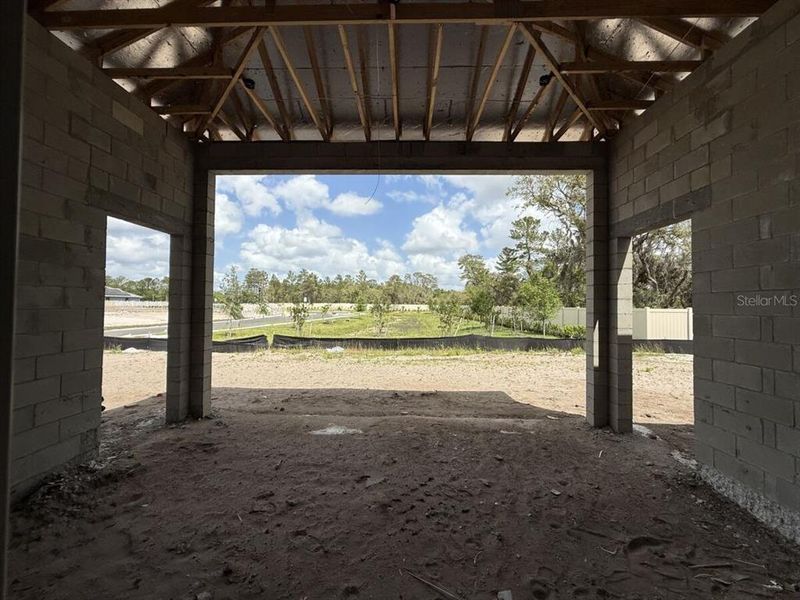 Spacious, unfurnished interior of a new home in Hawk's Overlook, Oviedo (Image 26). Spacious, unfurnished interior of a new home in Hawk's Overlook, Oviedo (Image 26).