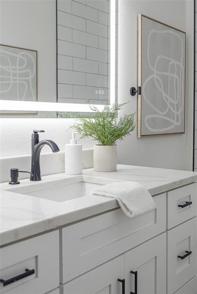 Close-up of interior finishes inside a home in , Bartow (Image 22). Close-up of interior finishes inside a home in , Bartow (Image 22).