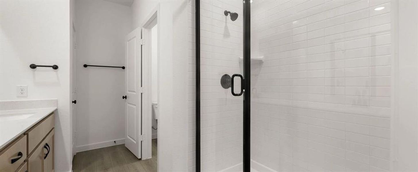 Primary Bathroom featuring the Artisan Collection