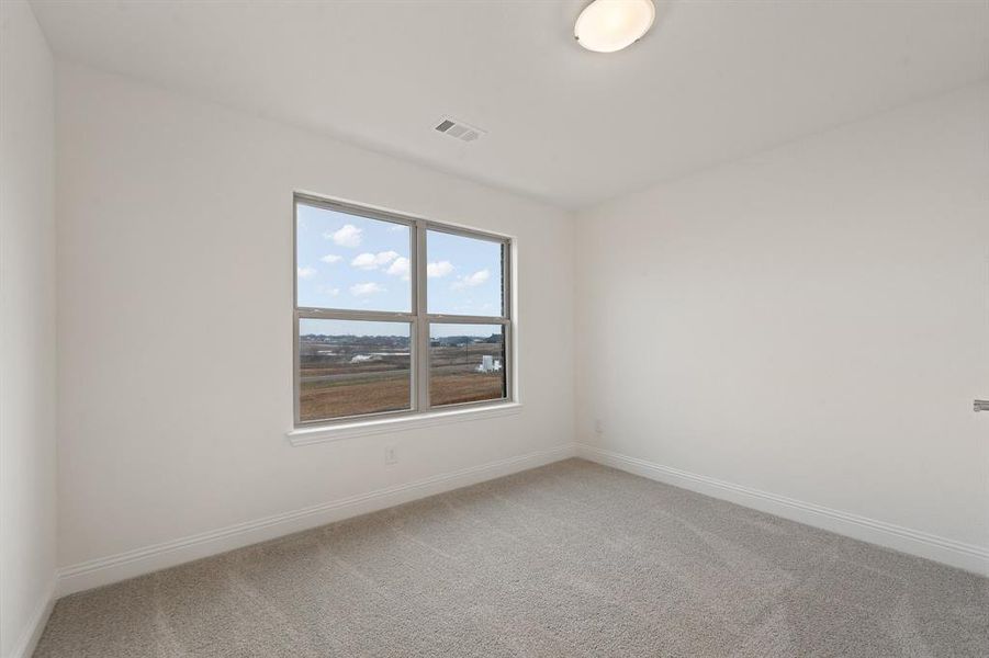 Spacious, unfurnished interior of a new home in , Venus (Image 22).