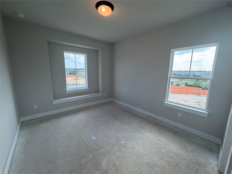 Secondary Bedroom