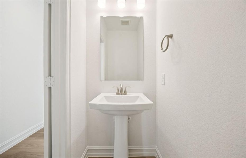 Powder bath Powder bath