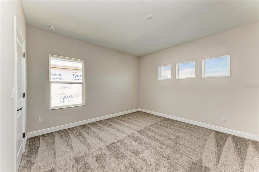 Spacious, unfurnished interior of a new home in Two Rivers, Zephyrhills (Image 28). Spacious, unfurnished interior of a new home in Two Rivers, Zephyrhills (Image 28).