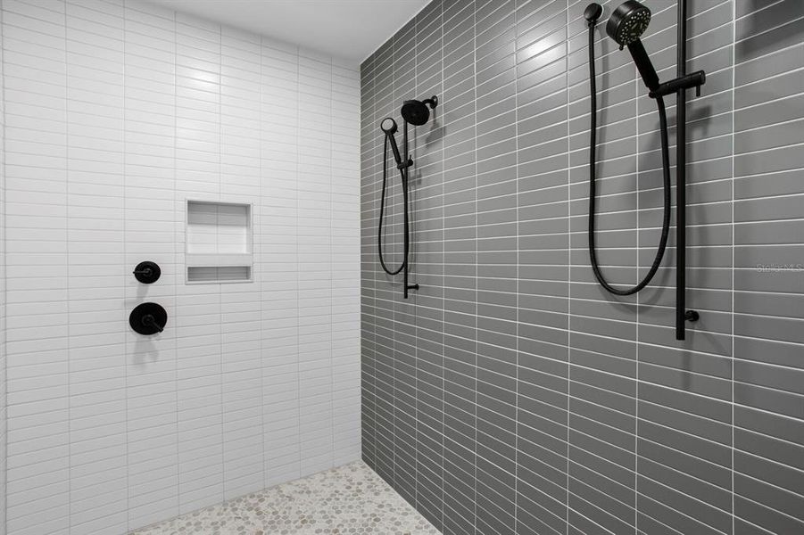Close-up of interior finishes inside a home in , St. Petersburg (Image 20).