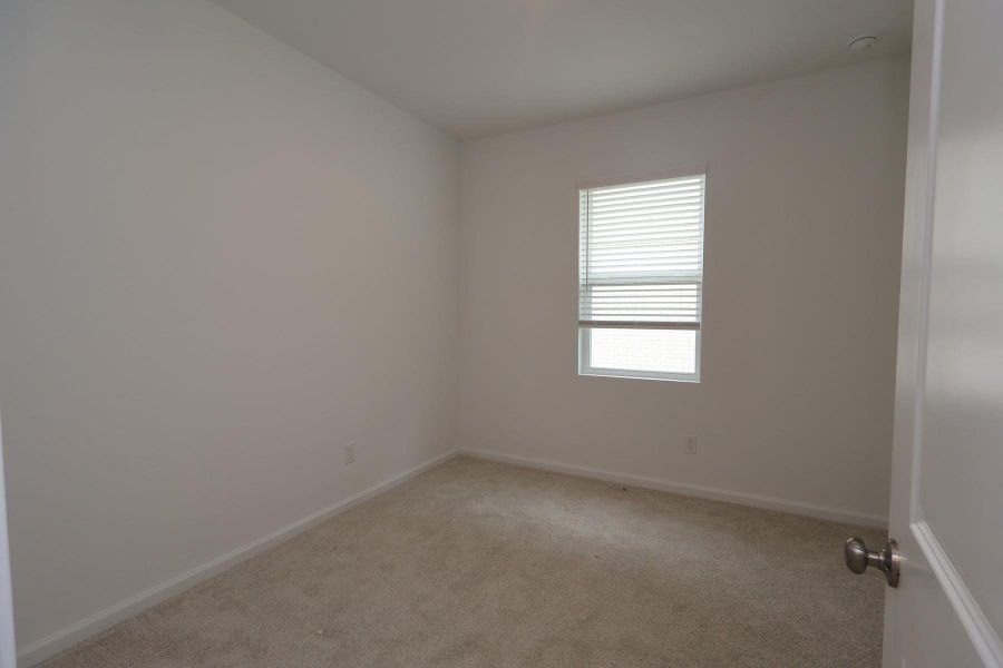 Bedroom 2 - still under construction!