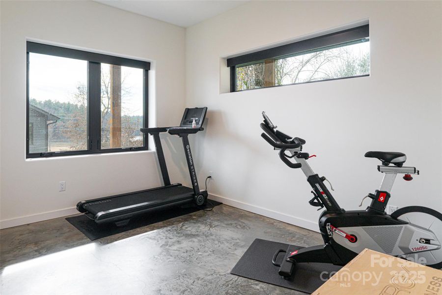 Basement Bedroom #1 Basement Bedroom #1