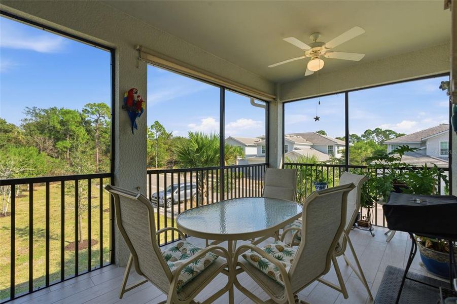 Exterior details and patio area of a home in , Punta Gorda (Image 21).
