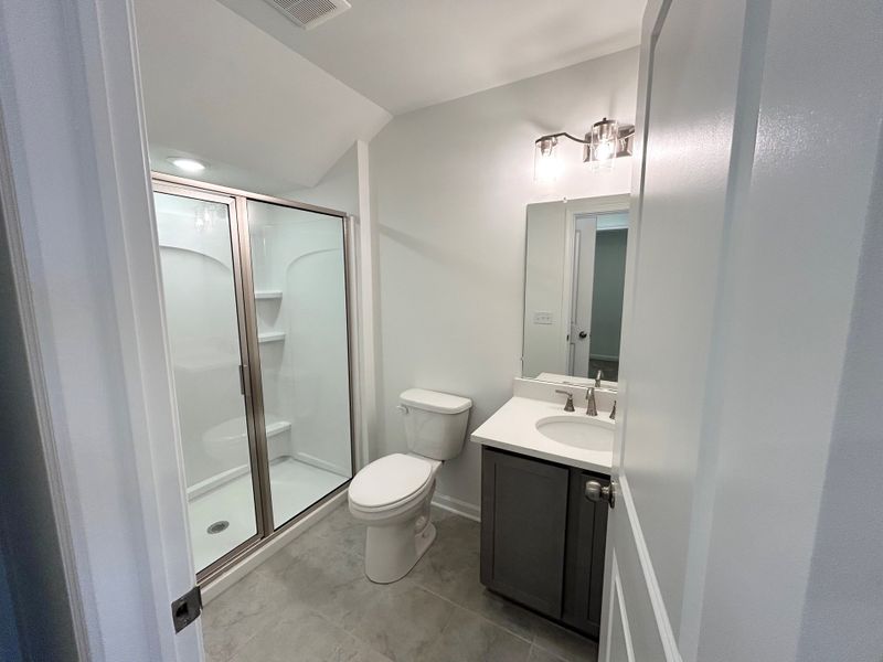 Furnished interior view inside a new home in Bristol Ridge Townhomes, Ann Arbor (Image 14). Furnished interior view inside a new home in Bristol Ridge Townhomes, Ann Arbor (Image 14).