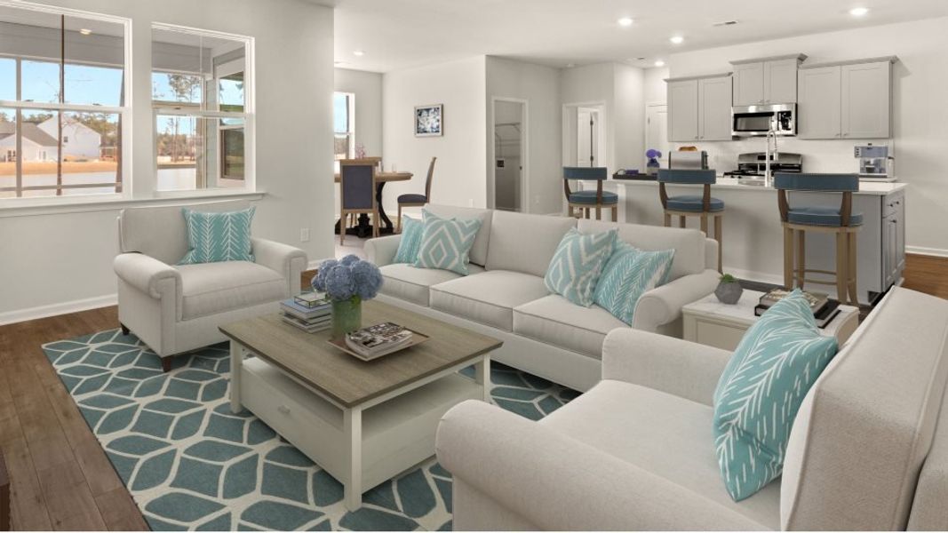 Family Room Family Room