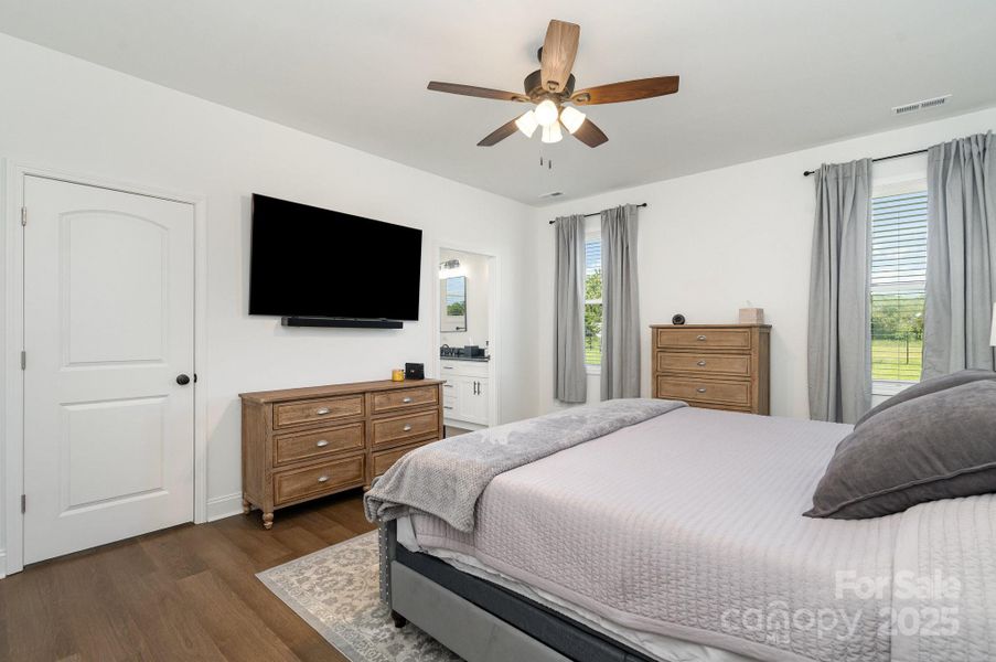 Furnished interior view inside a new home in , Gold Hill (Image 3). Furnished interior view inside a new home in , Gold Hill (Image 3).