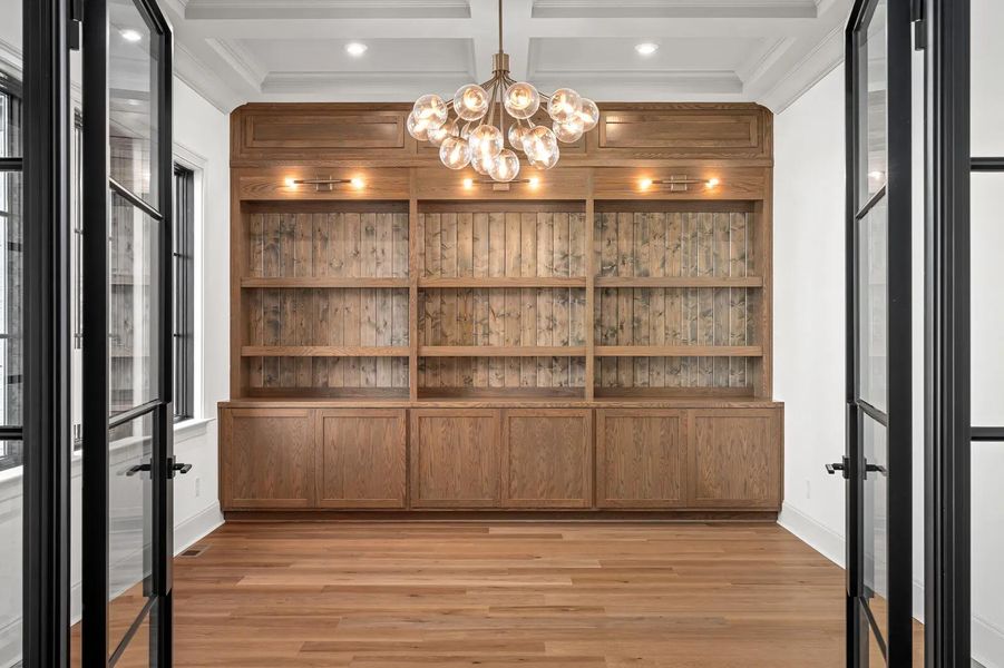 The Rutledge D Home Office The Rutledge D Home Office