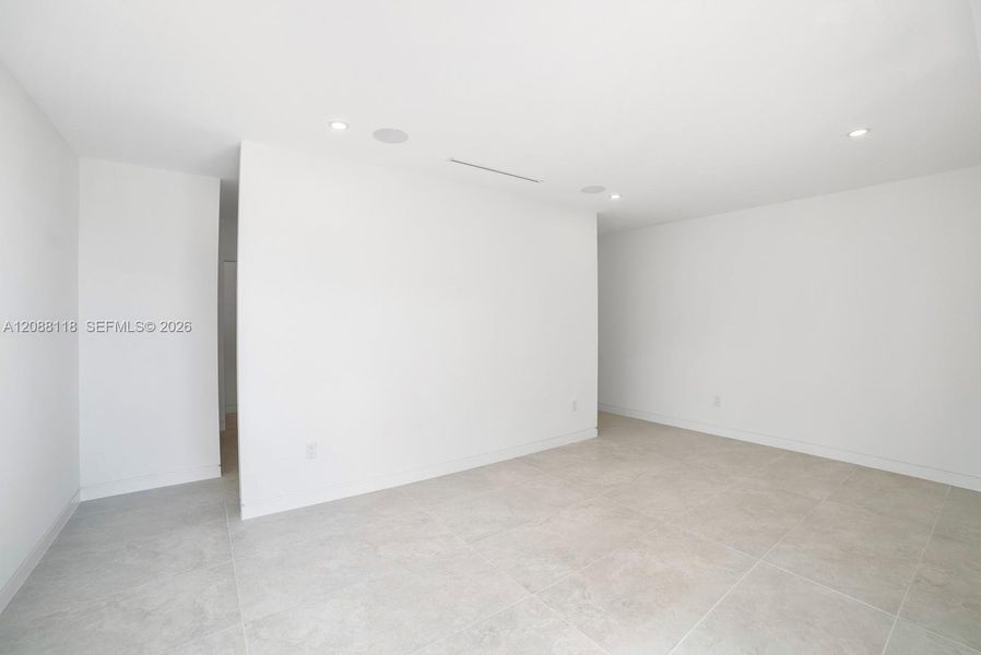 Spacious, unfurnished interior of a new home in , Miami (Image 37). Spacious, unfurnished interior of a new home in , Miami (Image 37).