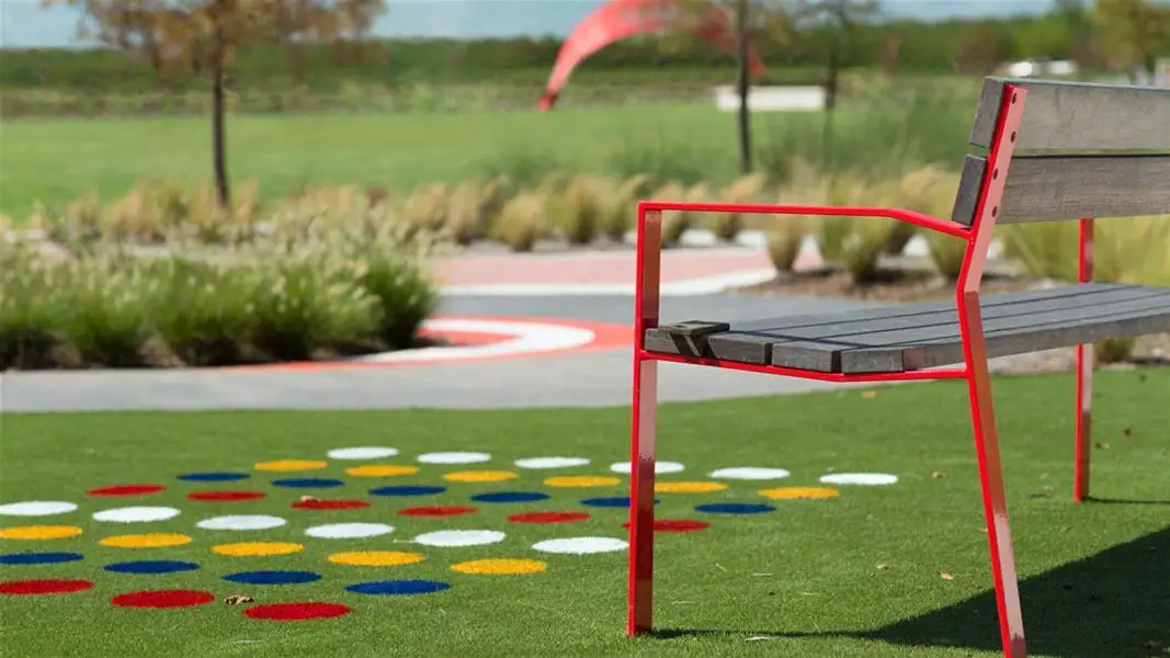 Community amenities in Easton Park, Austin (Image 6).