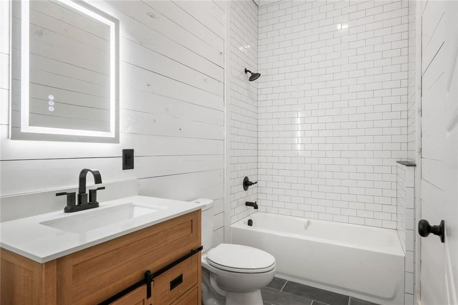 Furnished interior view inside a new home in , Sautee Nacoochee (Image 10). Furnished interior view inside a new home in , Sautee Nacoochee (Image 10).