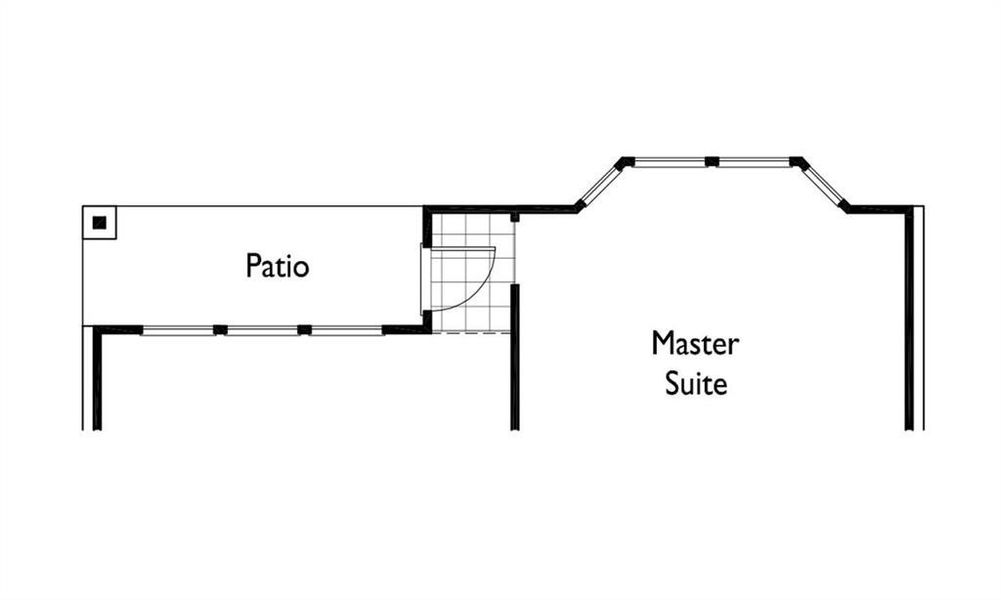 Master Bay Window