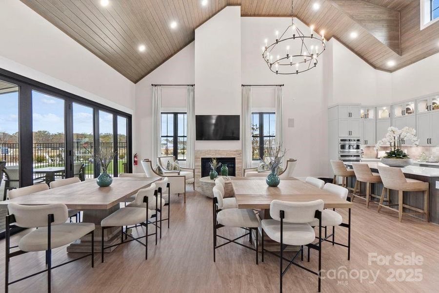 Esplanade at Northgate Community Amenities