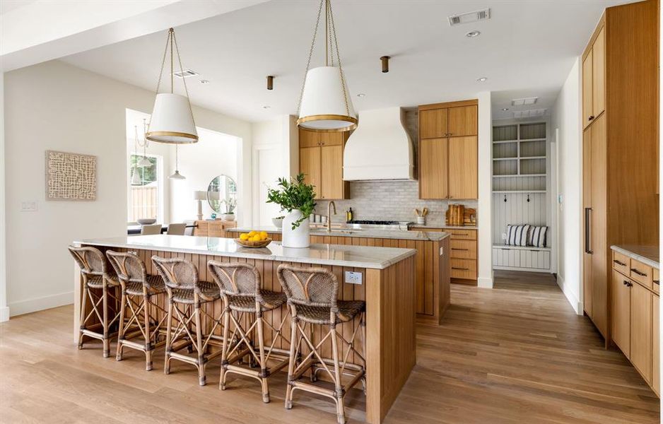 Furnished interior view inside a new home in , Dallas (Image 31). Furnished interior view inside a new home in , Dallas (Image 31).