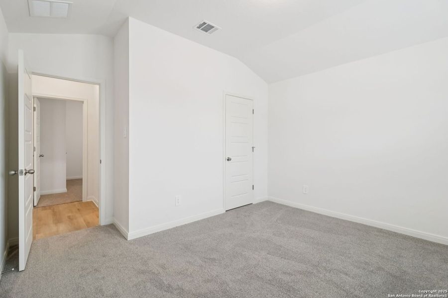 Spacious, unfurnished interior of a new home in , San Antonio (Image 32). Spacious, unfurnished interior of a new home in , San Antonio (Image 32).