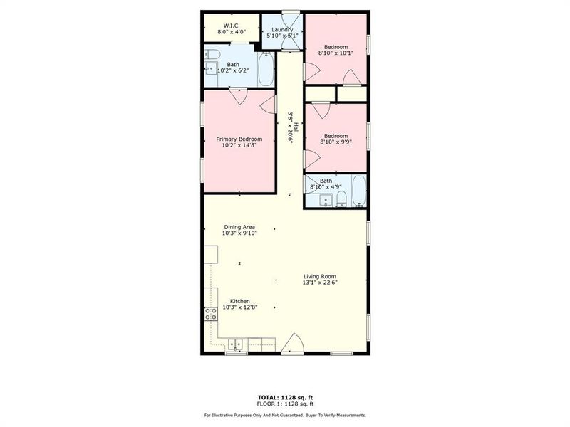 View of property floor plan View of property floor plan