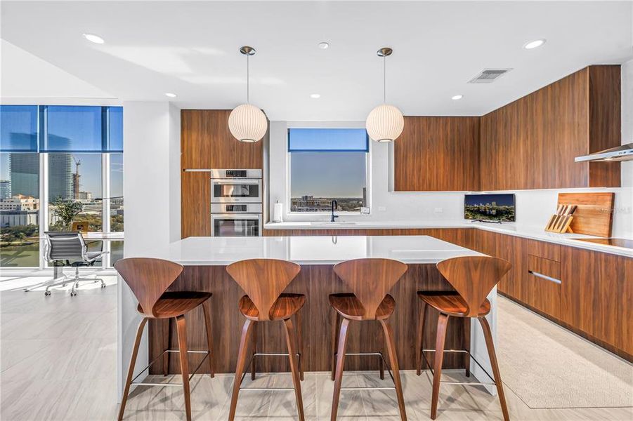 Furnished interior view inside a new home in , St. Petersburg (Image 6). Furnished interior view inside a new home in , St. Petersburg (Image 6).