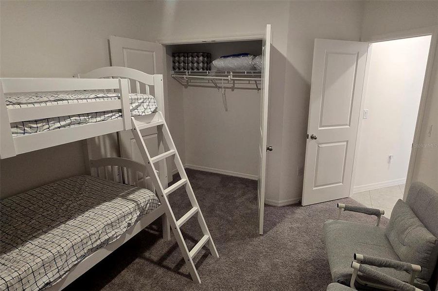 Furnished interior view inside a new home in Hammock Reserve, Haines City (Image 11). Furnished interior view inside a new home in Hammock Reserve, Haines City (Image 11).