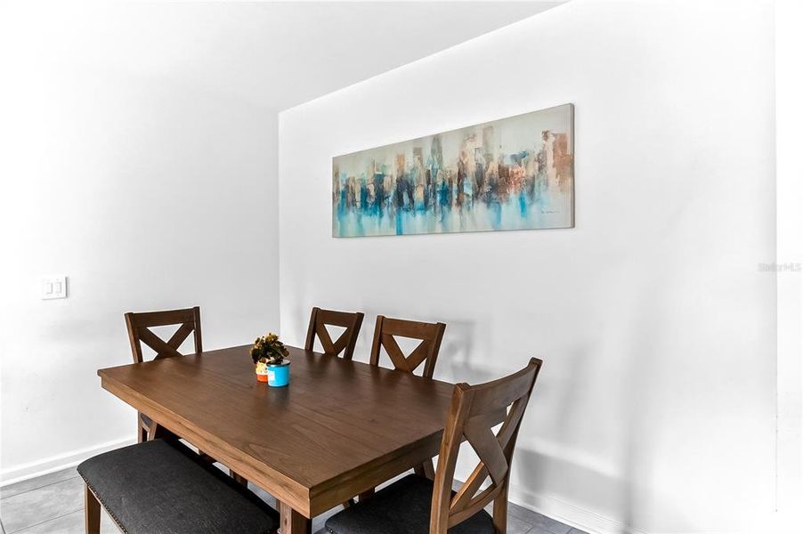 Furnished interior view inside a new home in Ranches at Lake Mcleod, Eagle Lake (Image 10).
