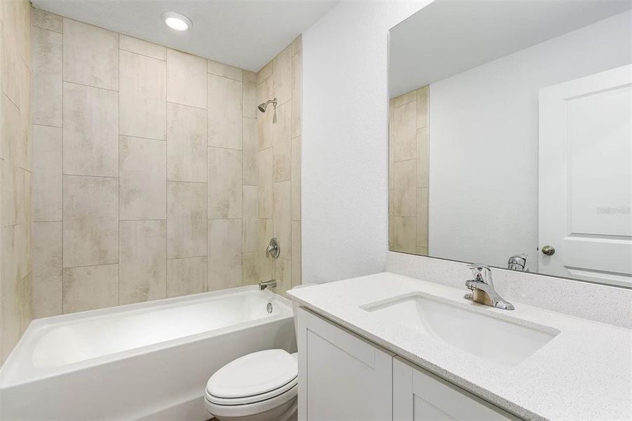 Furnished interior view inside a new home in , Port Charlotte (Image 4).