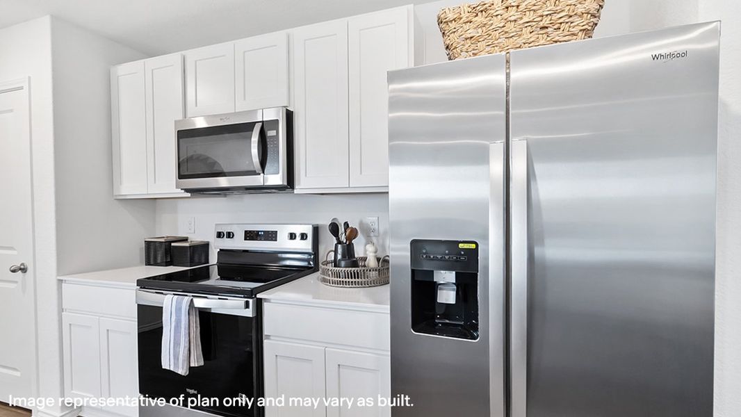 Representative furnished interior of a home built from the The Franklin by D.R. Horton in Riverstone at Westpointe, San Antonio (Image 13). Representative furnished interior of a home built from the The Franklin by D.R. Horton in Riverstone at Westpointe, San Antonio (Image 13).