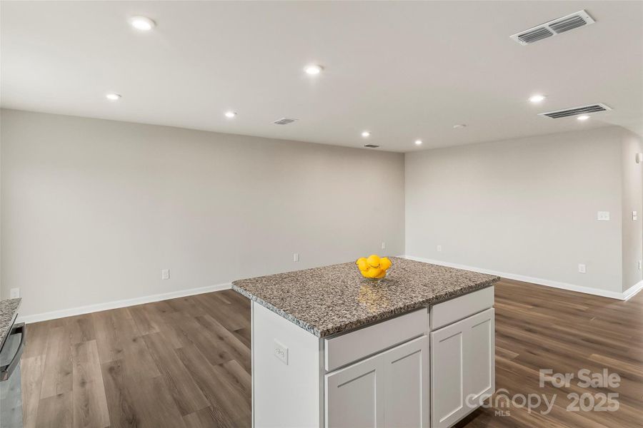 Furnished interior view inside a new home in Bear Park, Hickory (Image 12).