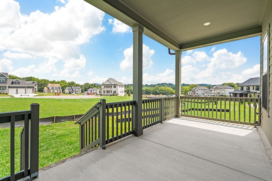 4br New Home in Thompson's Station, TN.  - Slide 42