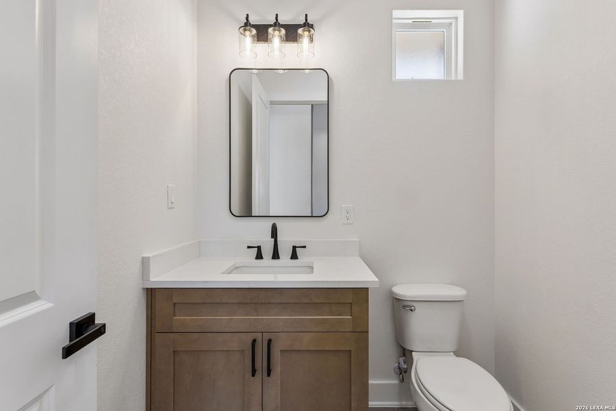 Furnished interior view inside a new home in , Canyon Lake (Image 9).