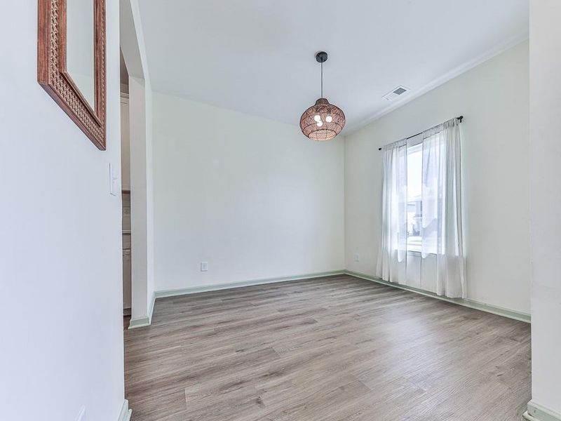 Spacious, unfurnished interior of a new home in , Cartersville (Image 22).