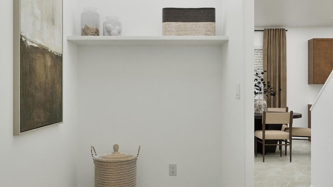 West Core M018 Gwen Laundry F1