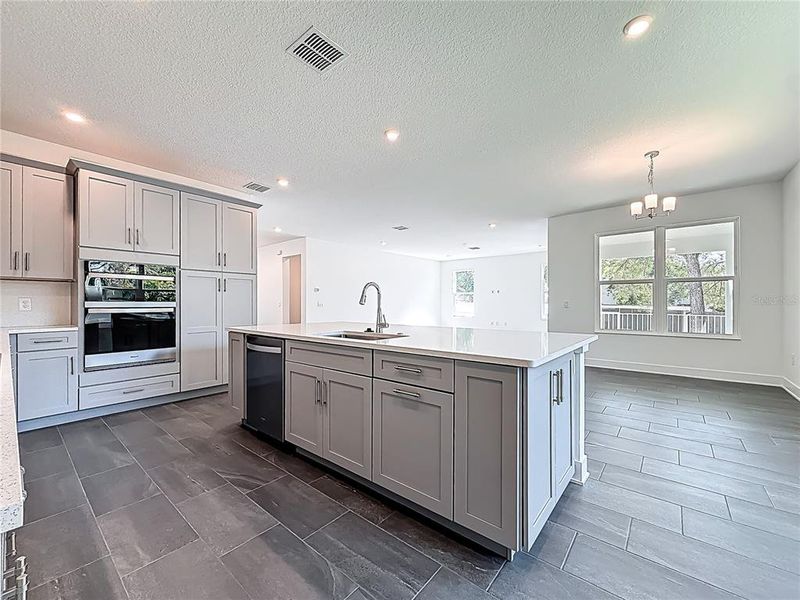 Furnished interior view inside a new home in , Tampa (Image 33). Furnished interior view inside a new home in , Tampa (Image 33).