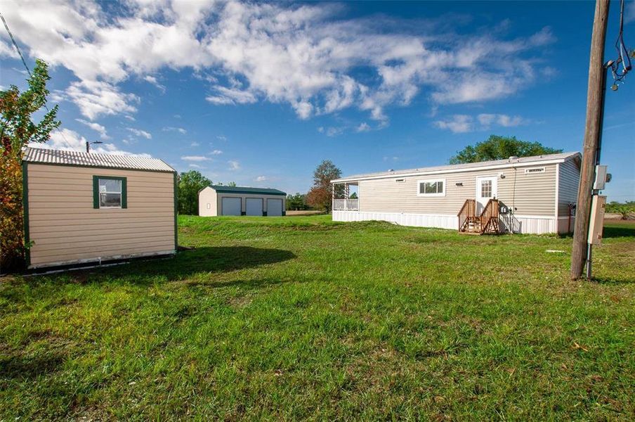 Exterior details and patio area of a home in , Arcadia (Image 16).