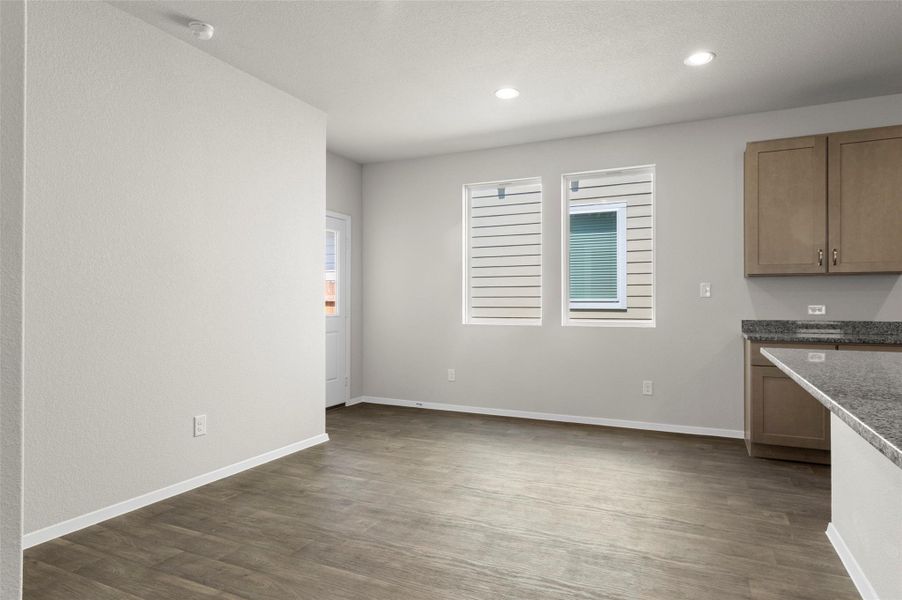 Spacious, unfurnished interior of a new home in Edgebrooke, Pflugerville (Image 30). Spacious, unfurnished interior of a new home in Edgebrooke, Pflugerville (Image 30).