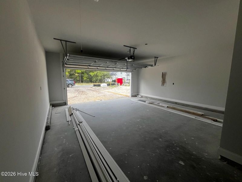 In-progress construction of a new home in Rutledge, Shallotte, NC (Image 26).