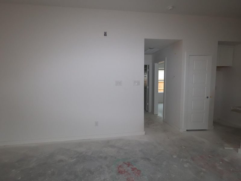 In-progress construction of a new home in Ambrose, La Marque, TX (Image 11).