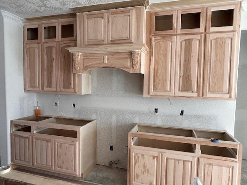 In-progress construction of a new home in , Beaumont, TX (Image 5).