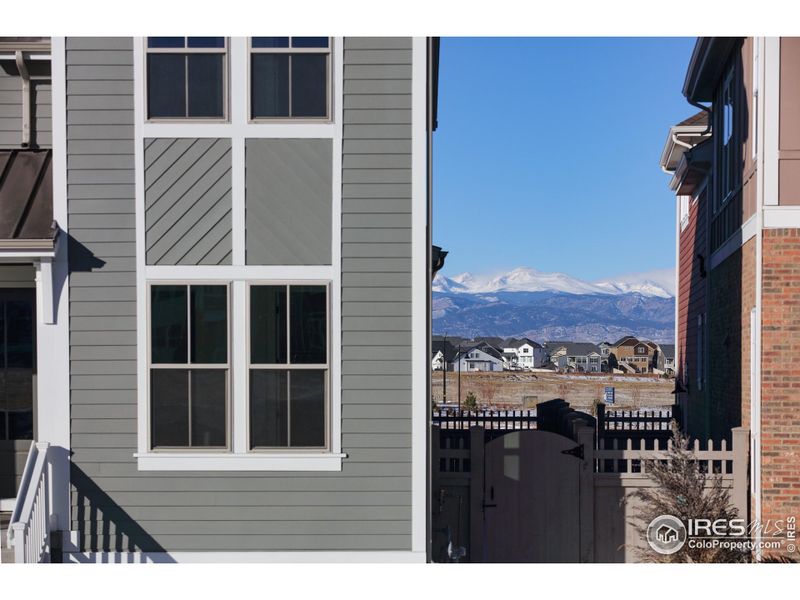 Front exterior of a new home in Westerly, Erie, CO, highlighting curb appeal (Image 1). Front exterior of a new home in Westerly, Erie, CO, highlighting curb appeal (Image 1).