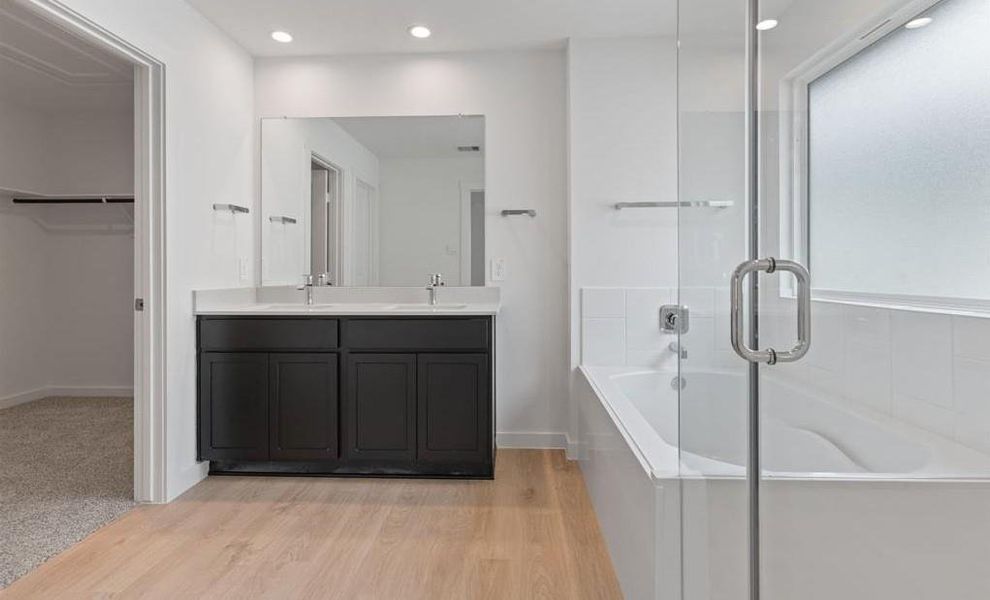 Primary Bath