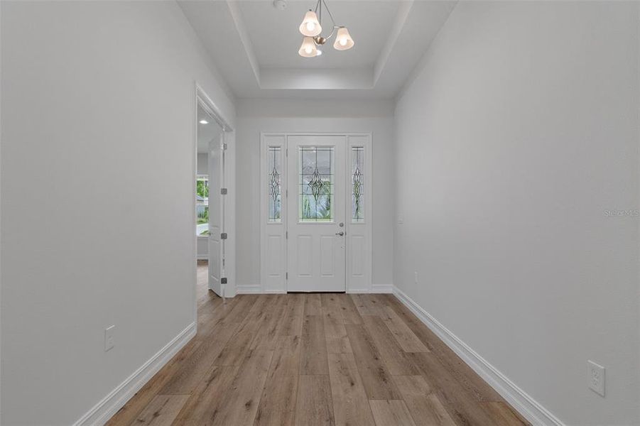 Spacious, unfurnished interior of a new home in Southern Hills Plantation, Brooksville (Image 51). Spacious, unfurnished interior of a new home in Southern Hills Plantation, Brooksville (Image 51).