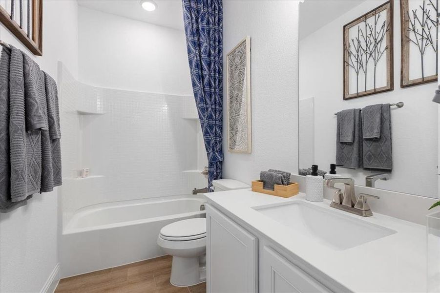 18 Elderberry Floor Plan Representative Photograph