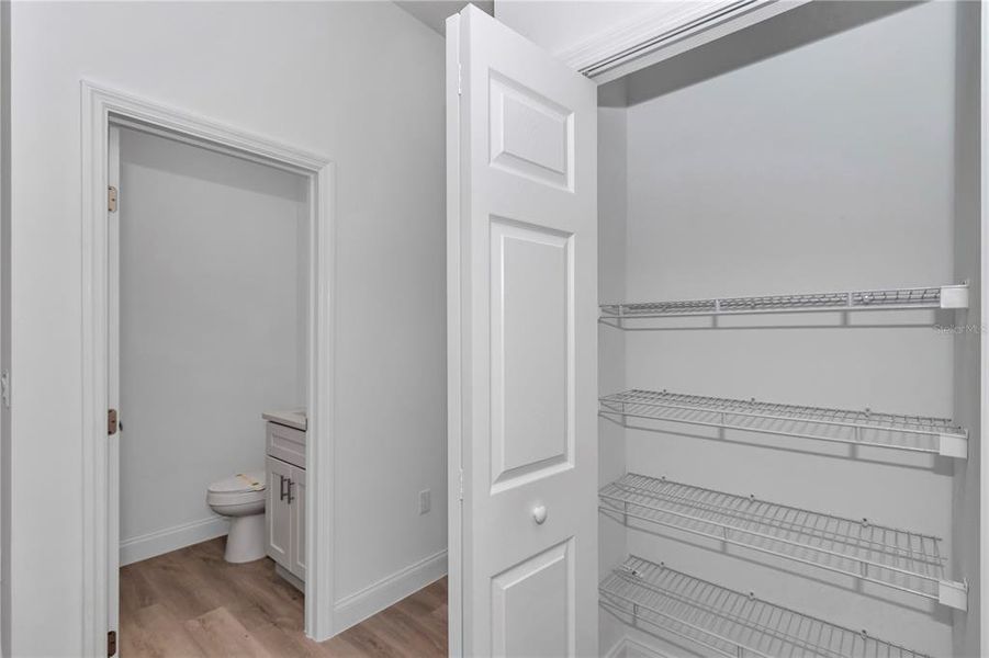 Spacious, unfurnished interior of a new home in , Citrus Springs (Image 18). Spacious, unfurnished interior of a new home in , Citrus Springs (Image 18).