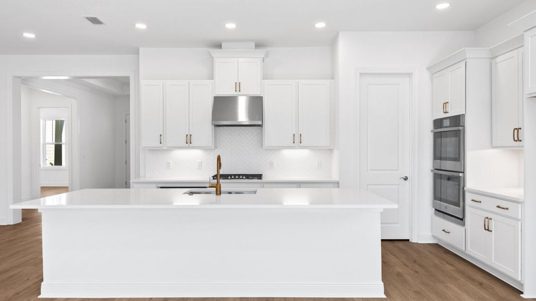 Island Kitchen